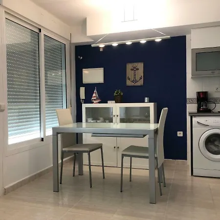 Appartamento ¡¡Nautilus High Quality!! Carboneras Esterno foto